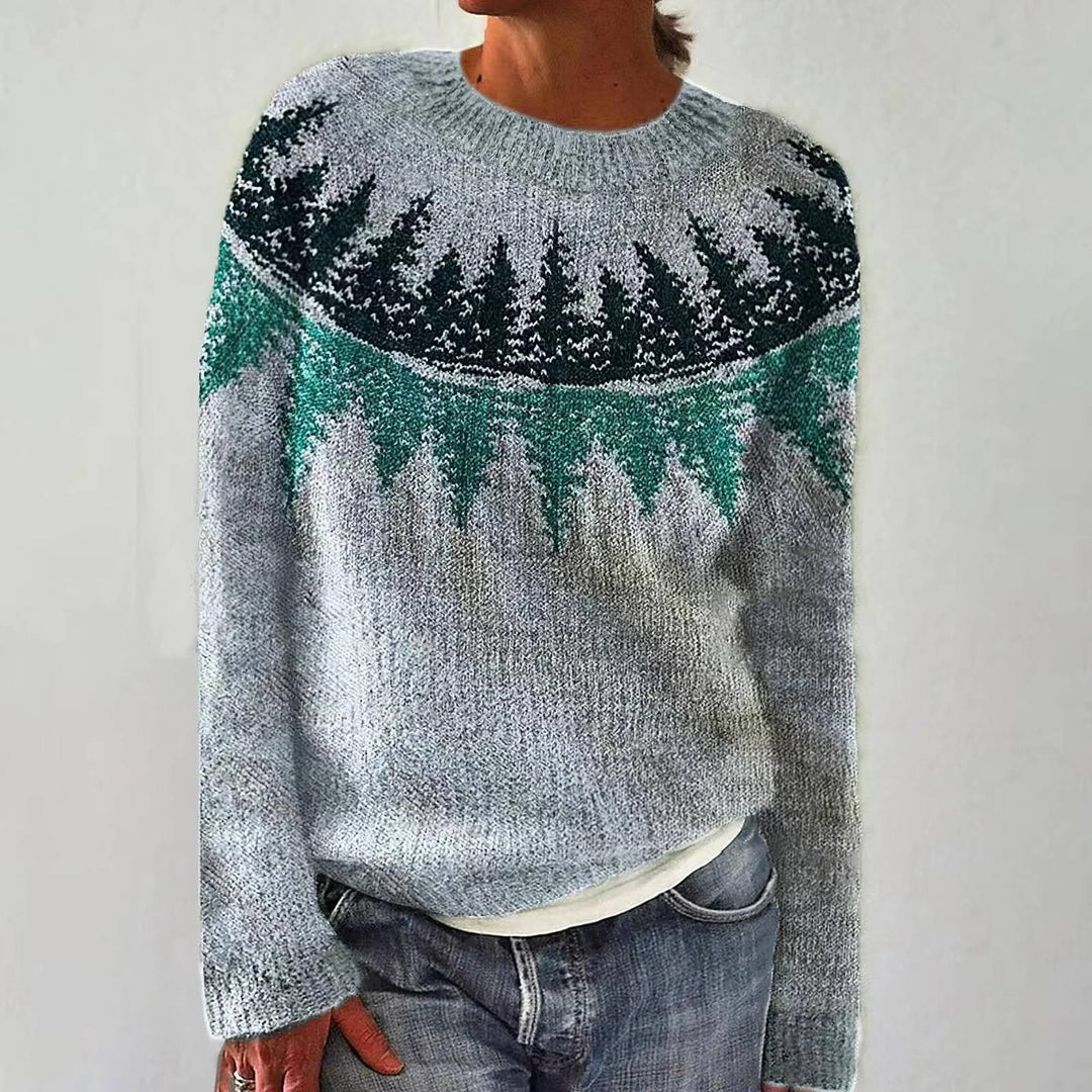 MARILYN – FOREST SCENE JUMPER