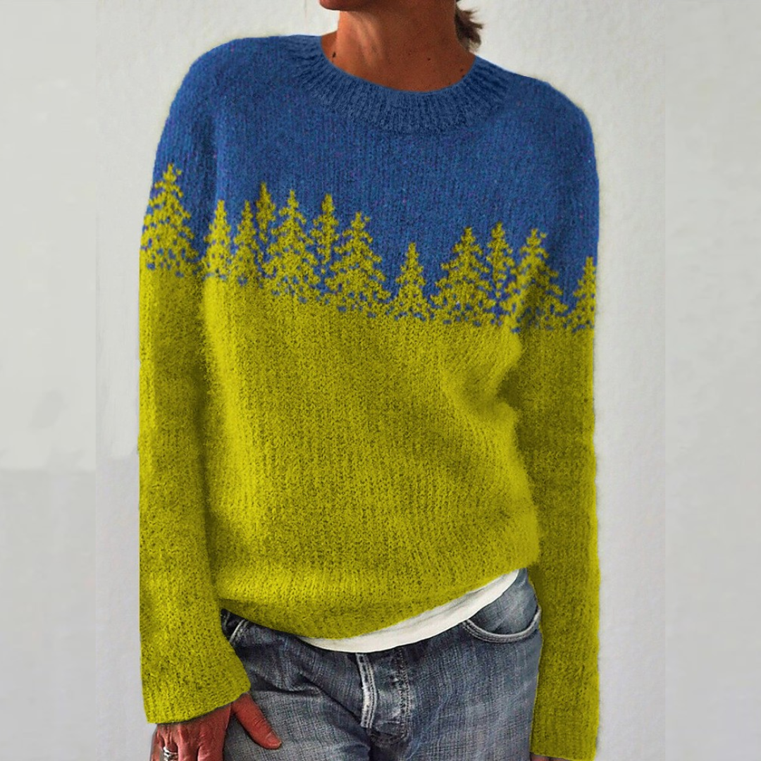 SIGRID – NORDIC FOREST JUMPER