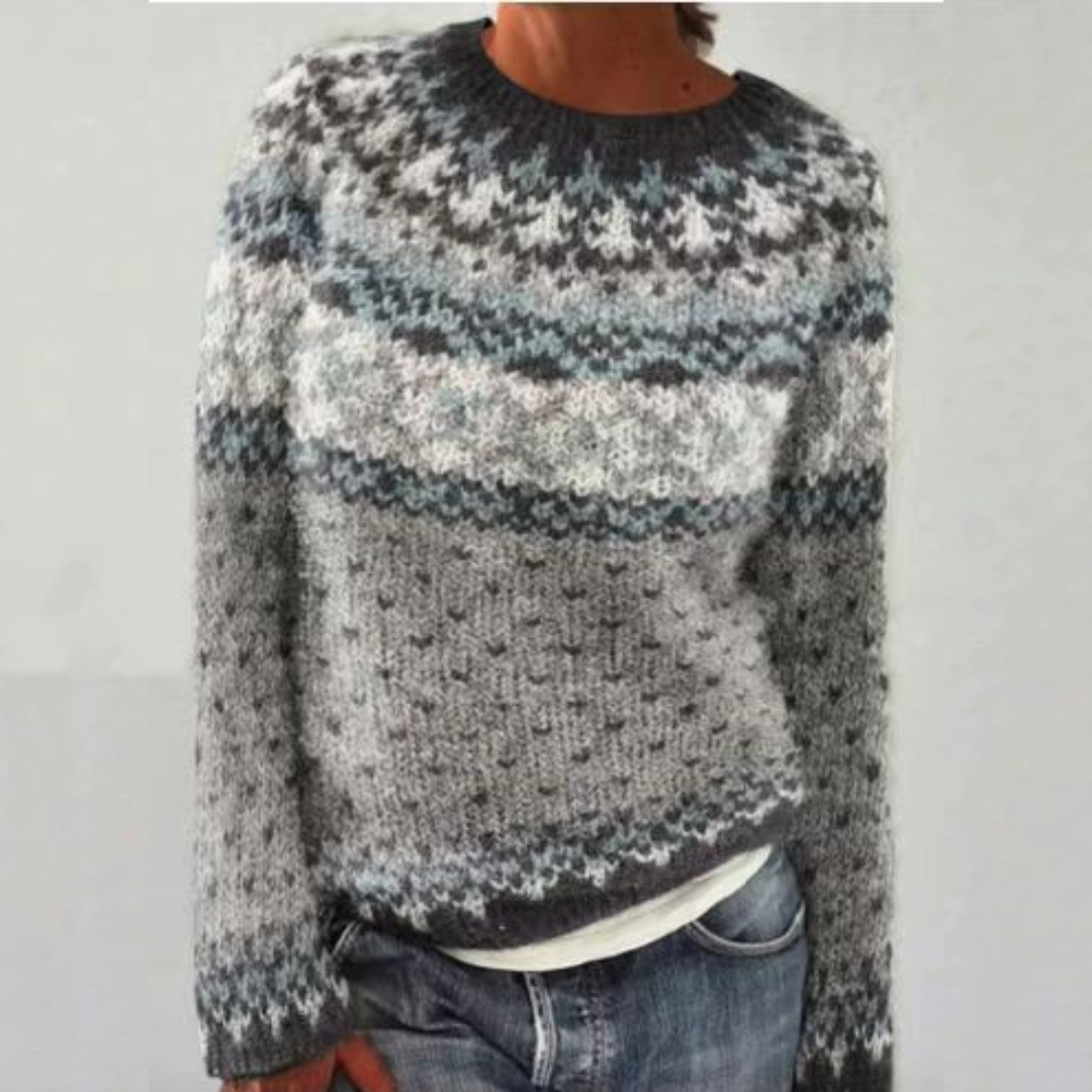 CLAUDIA – FROSTED VALLEY JUMPER