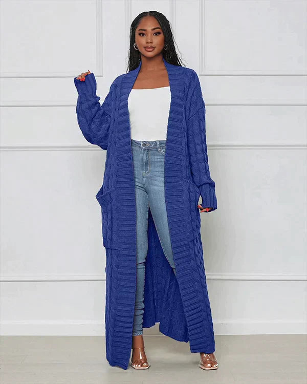 The Cosy Cardigan Collection