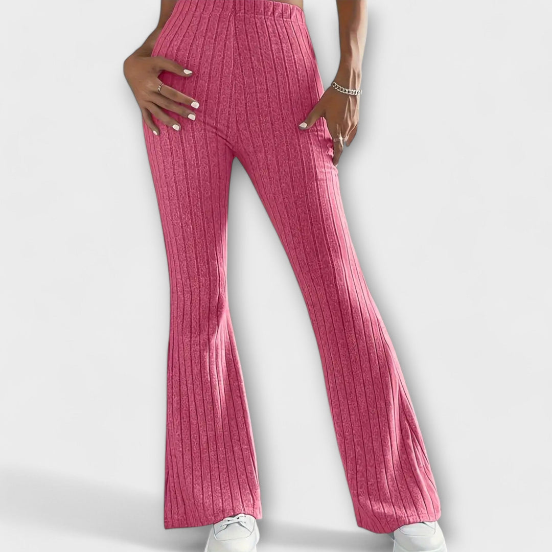 SERENA - CHIC TRACK TROUSERS