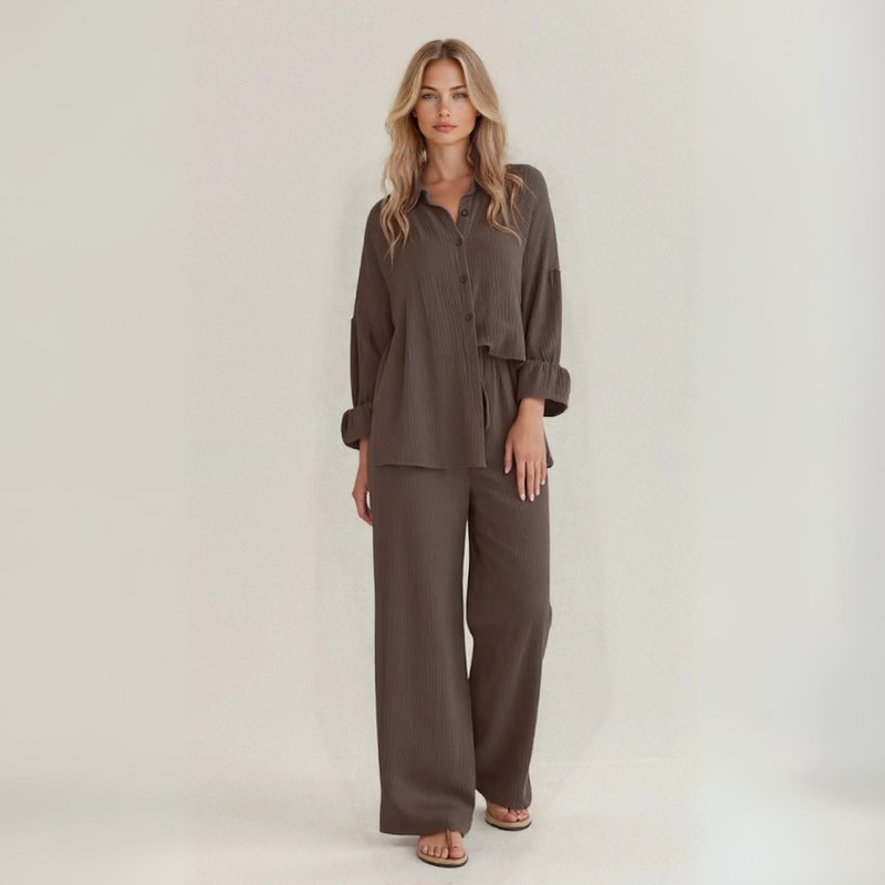 CRYSTAL – RELAXED ELEGANCE SET