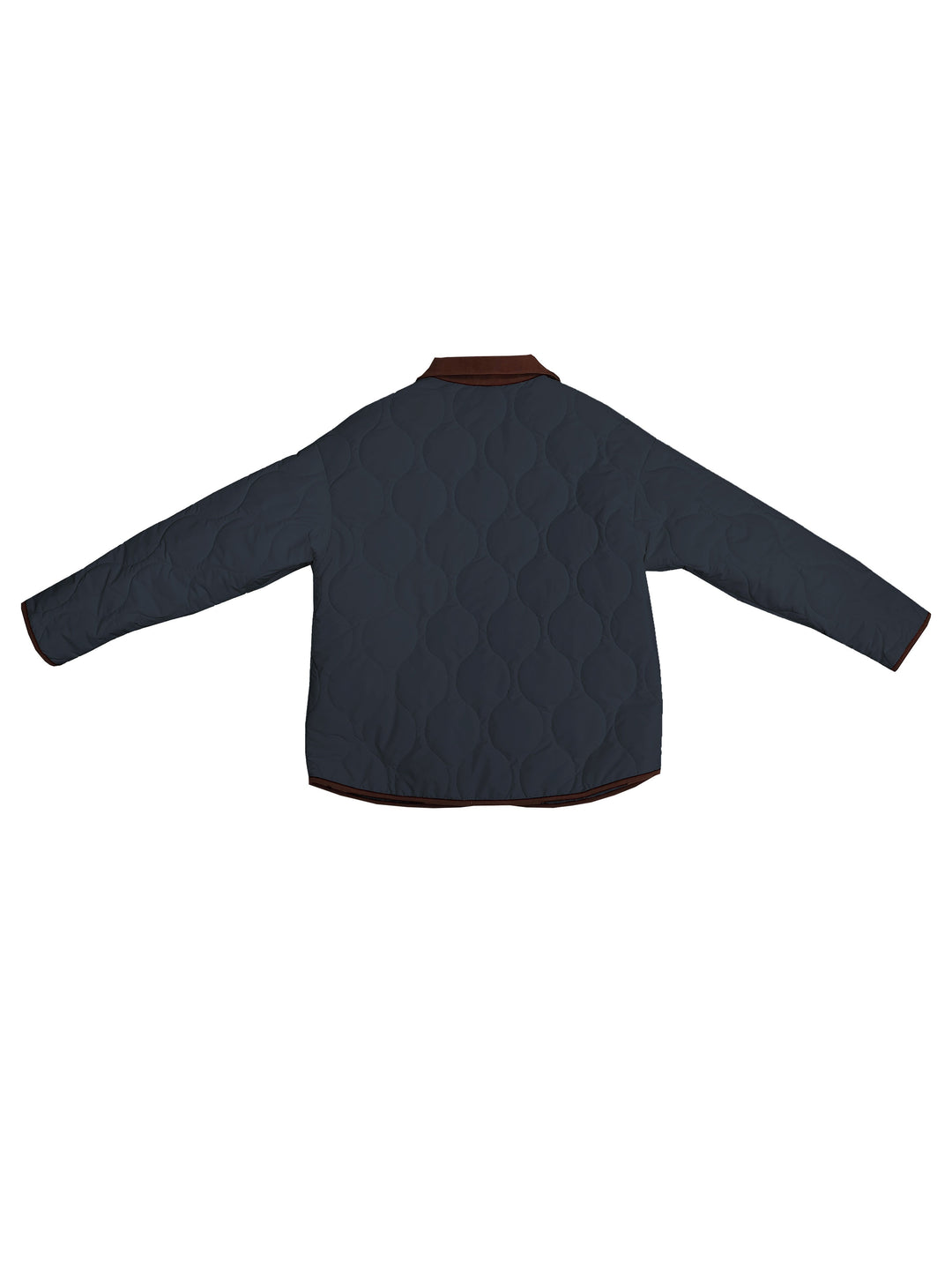 IMKE – RELAXED QUILTED JACKET
