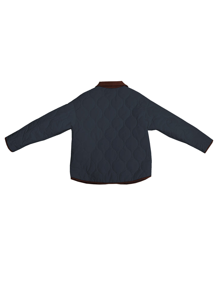 IMKE – RELAXED QUILTED JACKET