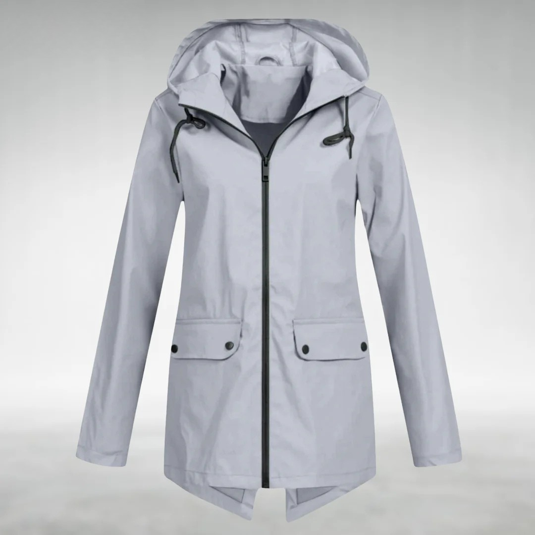 JESSY – LIGHTWEIGHT WATERPROOF JACKET