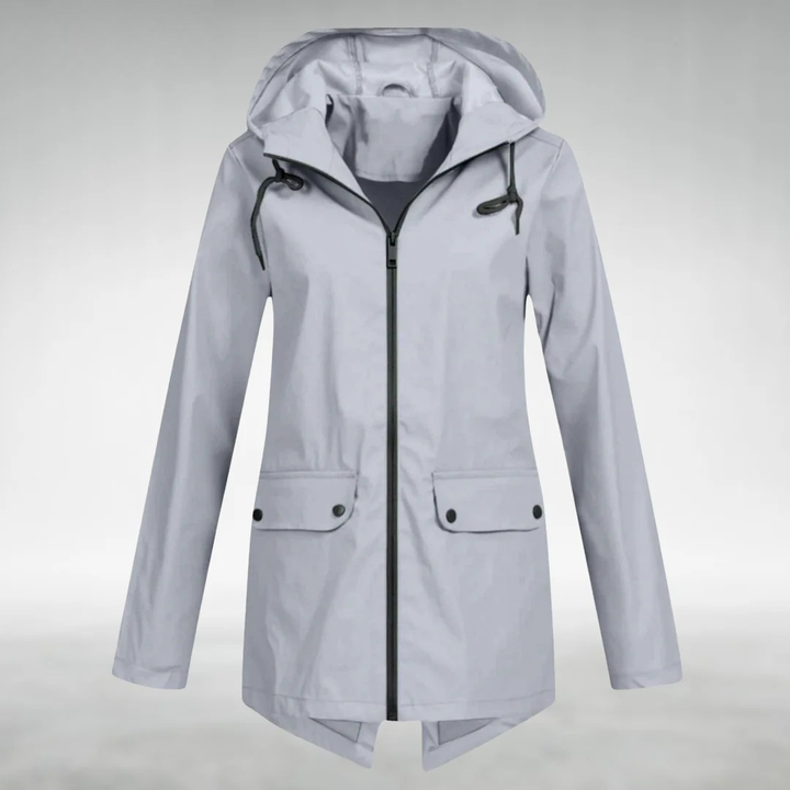 JESSY – LIGHTWEIGHT WATERPROOF JACKET