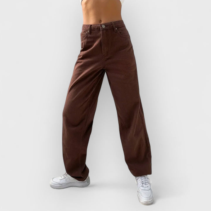 MANDY - BUTTERFLY JEANS