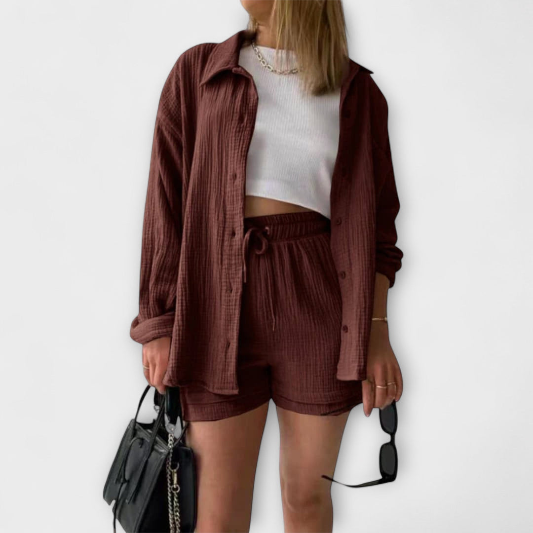 LUCY - TWO-PIECE SET