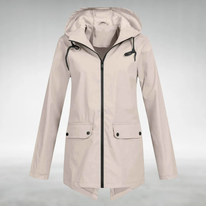 JESSY – LIGHTWEIGHT WATERPROOF JACKET