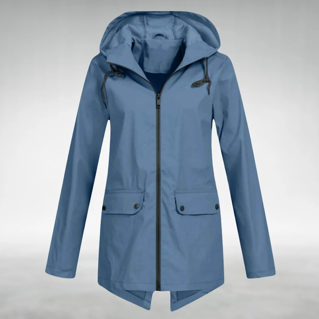 JESSY – LIGHTWEIGHT WATERPROOF JACKET
