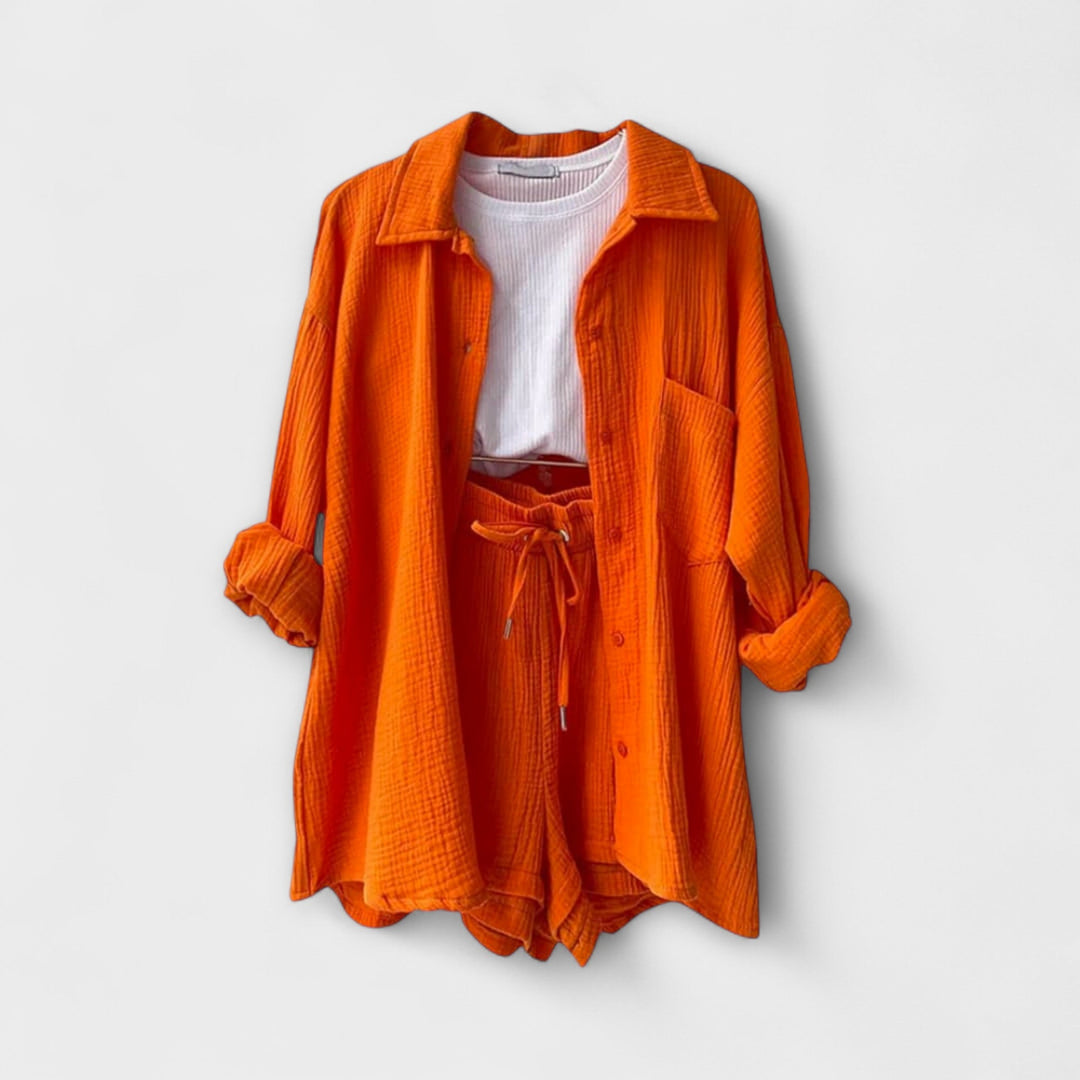 LUCY - TWO-PIECE SET