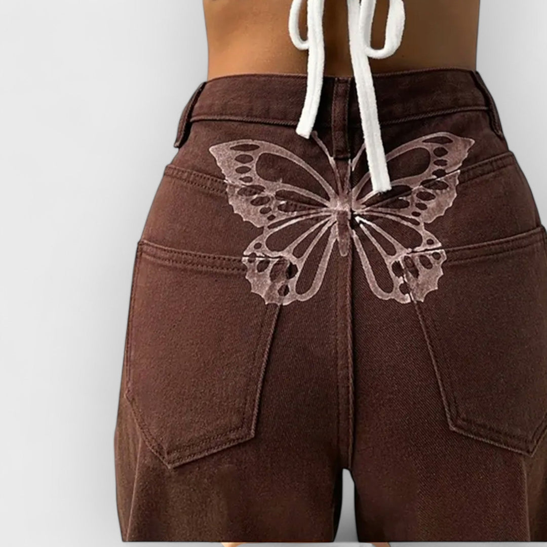 MANDY - BUTTERFLY JEANS