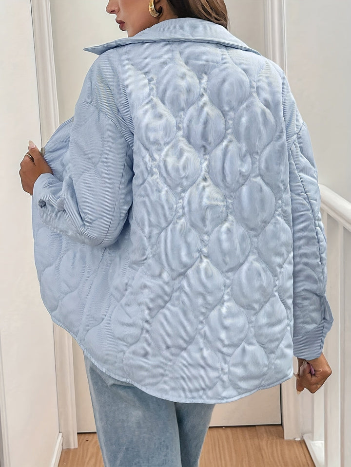 RENATE – LIGHT STRIPED JACKET