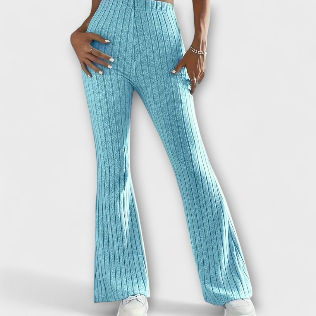 SERENA - CHIC TRACK TROUSERS