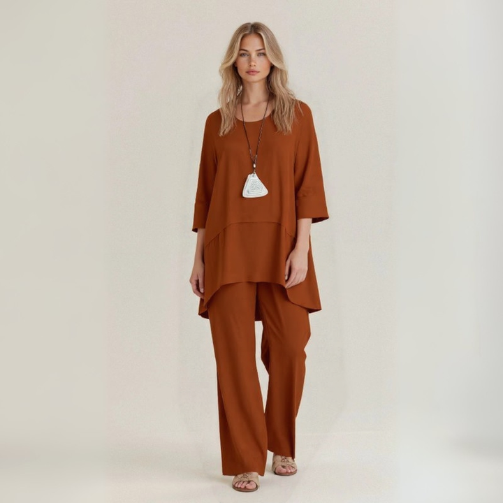 SAGE – RELAXED ELEGANCE SET