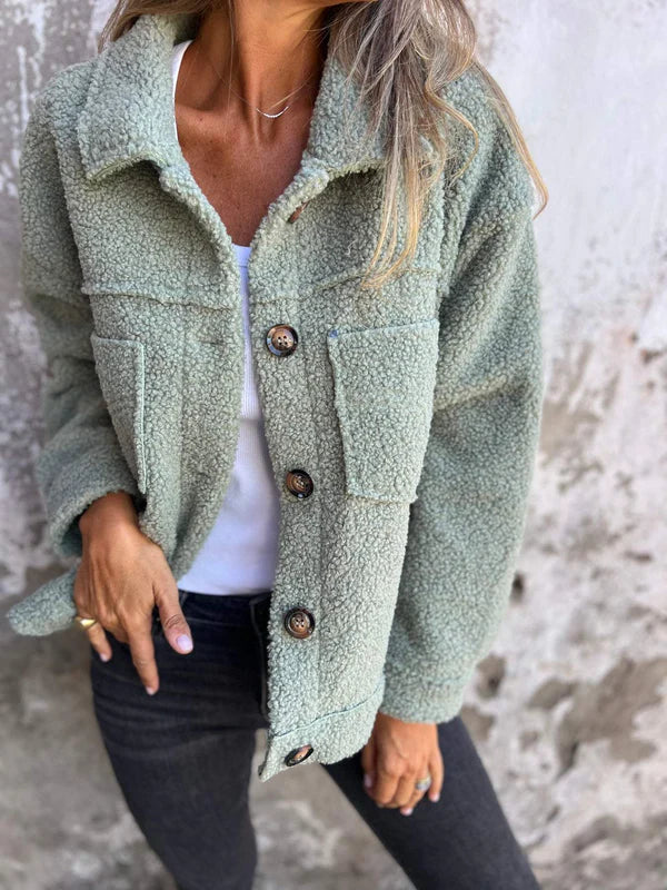 MILLIE – MODERN TRENCH COAT