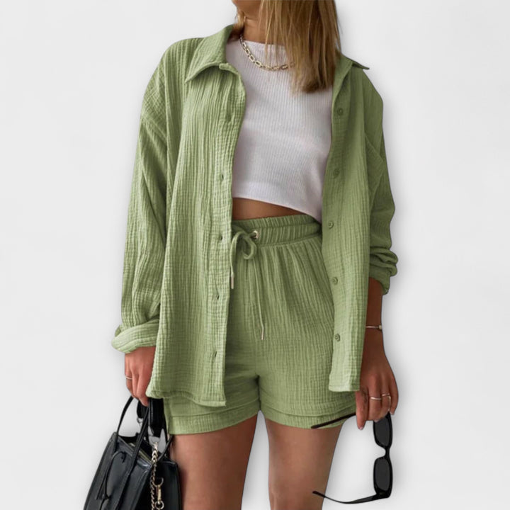 LUCY - TWO-PIECE SET