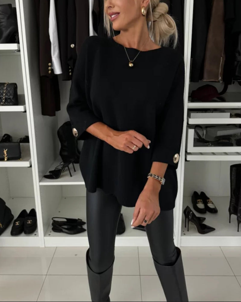 CHEYENNE – KNIT JUMPER