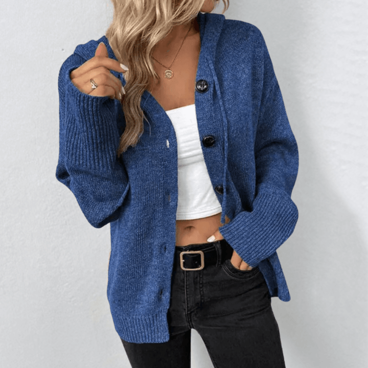 HEATHER – CLOUD WRAP CARDIGAN