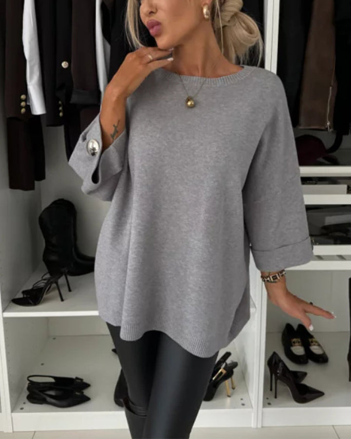CHEYENNE – KNIT JUMPER