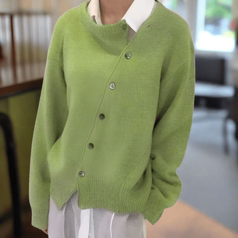 FREDA – CLASSIC COMFORT CARDIGAN
