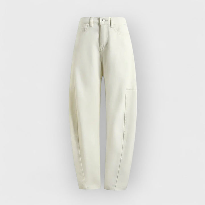 NORMA - ARC-CUT LOOSE JEANS