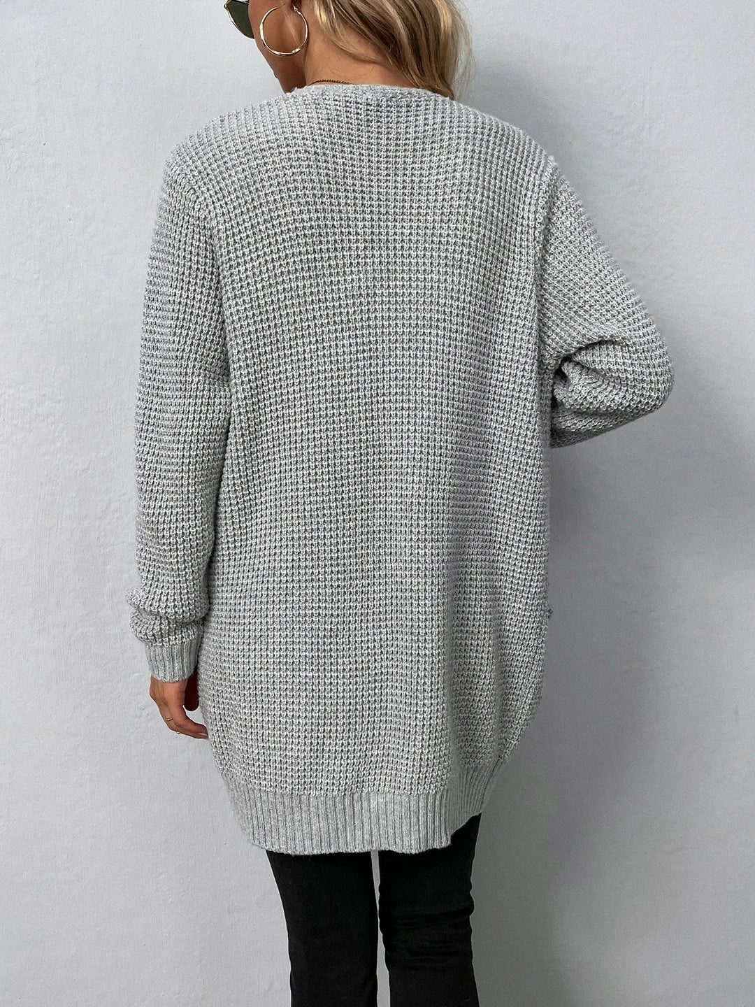 MAUREEN – CLASSIC POCKET CARDIGAN