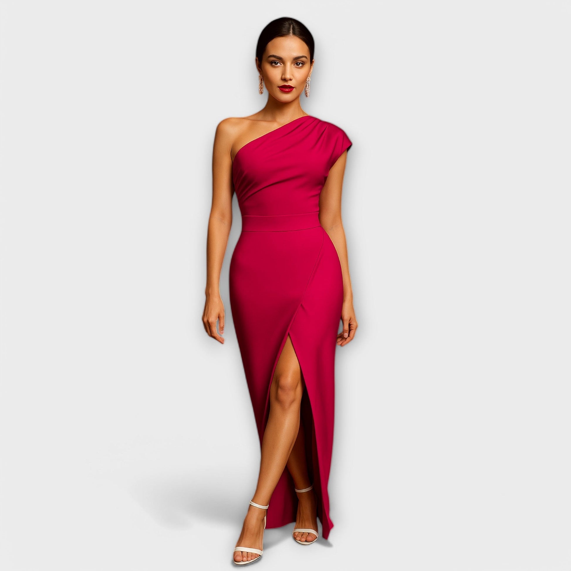 MARLEY - TIMELESS MAXI DRESS