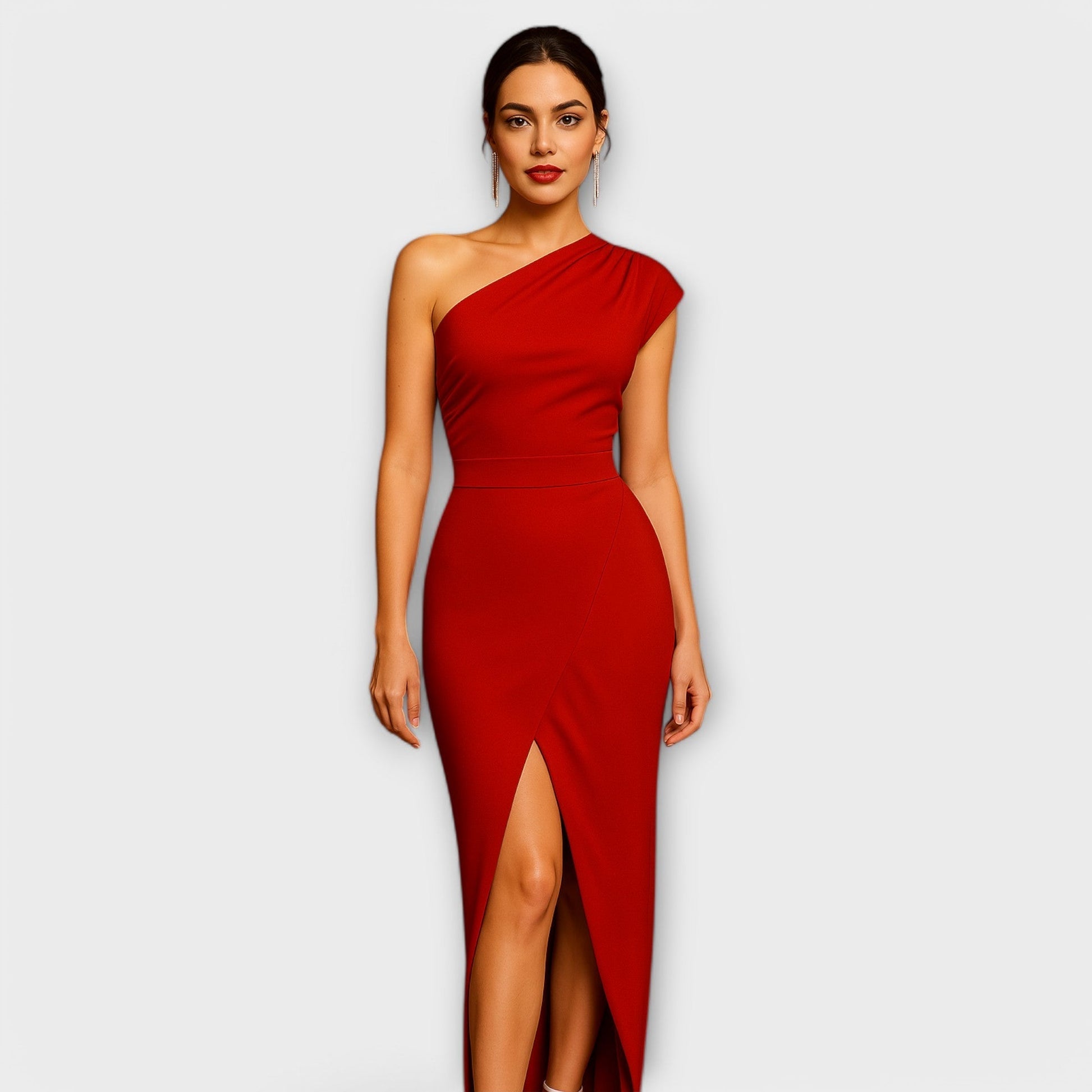 MARLEY - TIMELESS MAXI DRESS