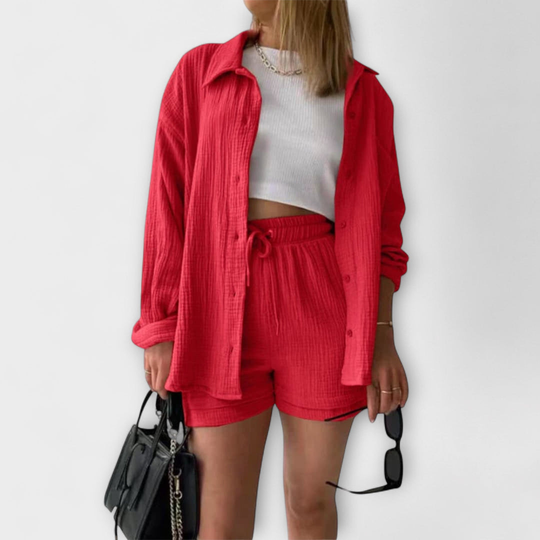 LUCY - TWO-PIECE SET