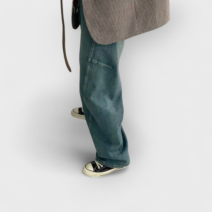 NORMA - ARC-CUT LOOSE JEANS