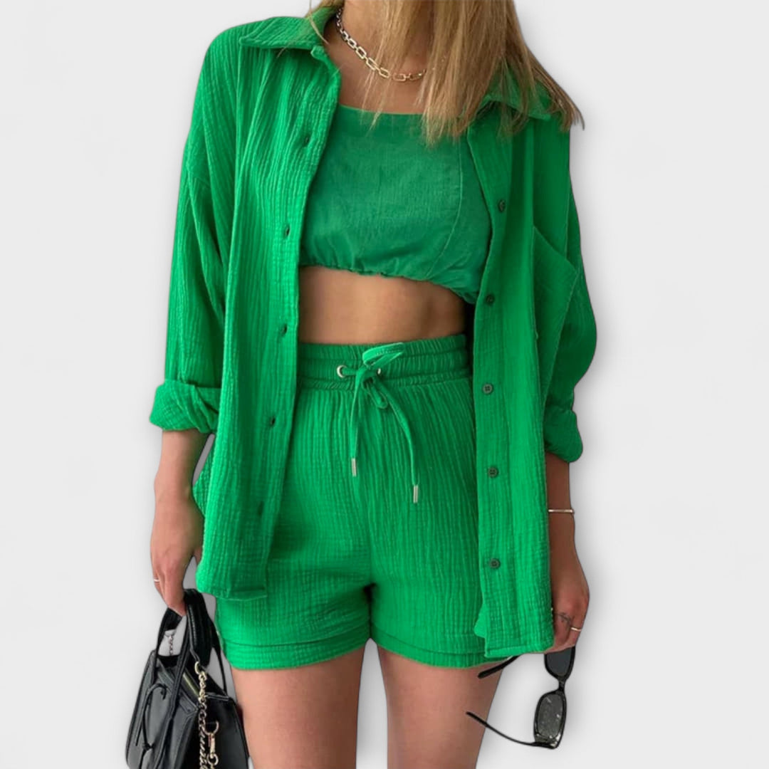 LUCY - TWO-PIECE SET