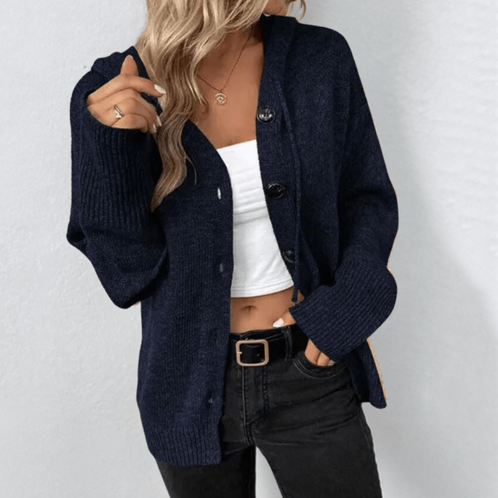 HEATHER – CLOUD WRAP CARDIGAN