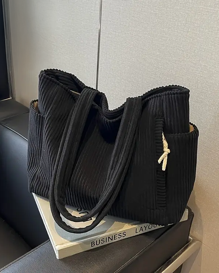 WILLOW - STRUCTURED EVERYDAY TOTE BAG