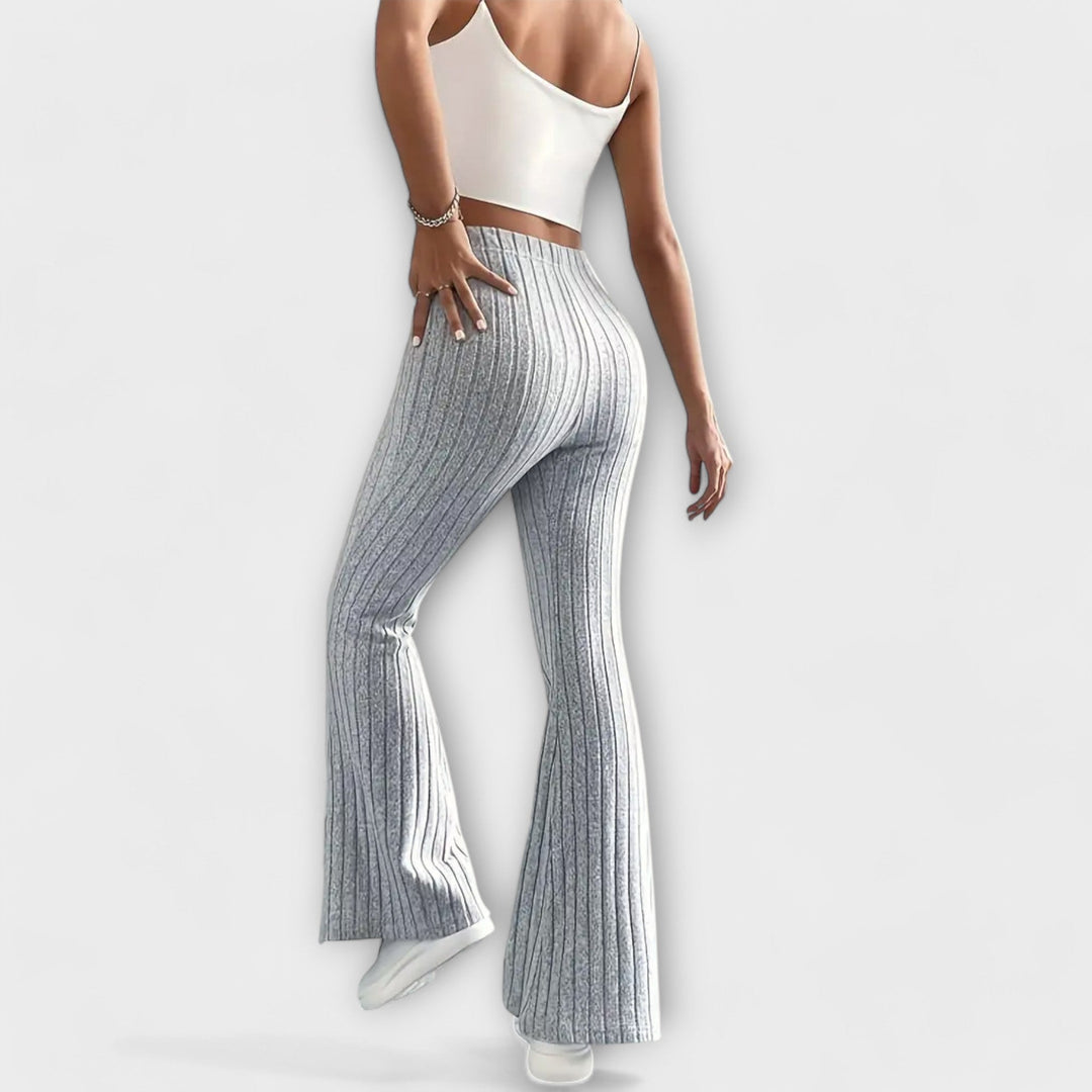SERENA - CHIC TRACK TROUSERS