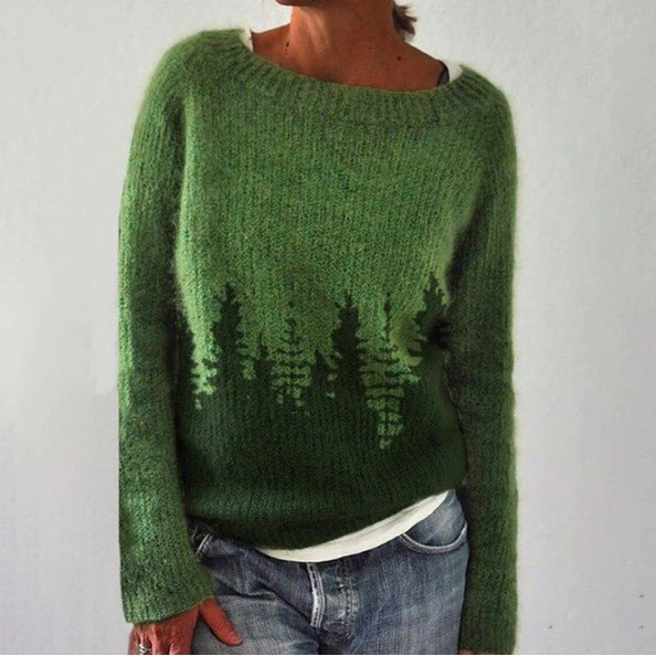 SKYE – FORESTLAND JUMPER