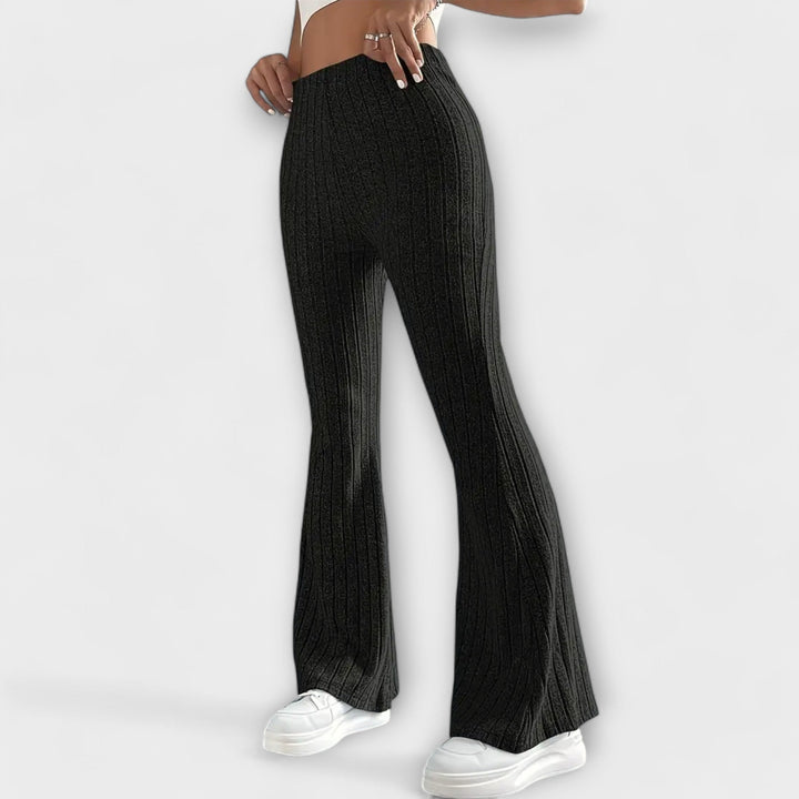 SERENA - CHIC TRACK TROUSERS