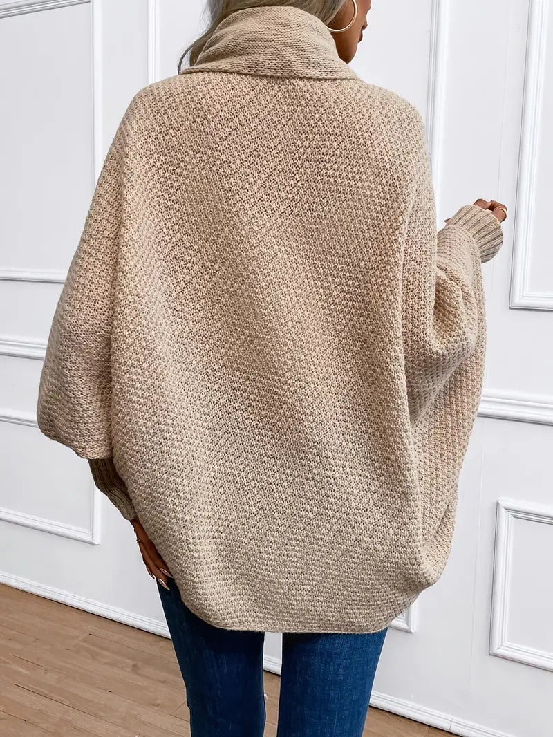 ELLE – RELAXED KNIT CARDIGAN