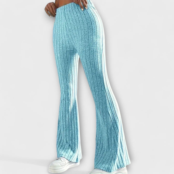 SERENA - CHIC TRACK TROUSERS