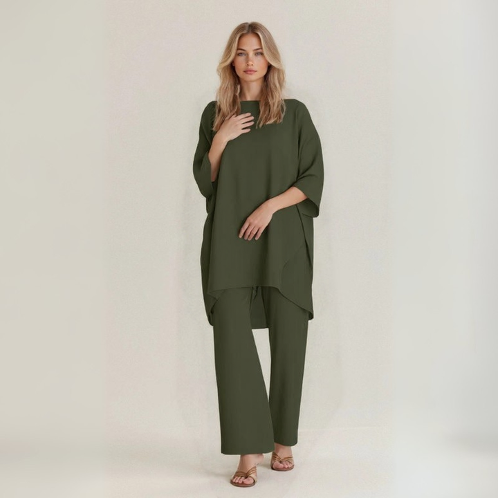 JUNIA – MODERN DRAPE SET