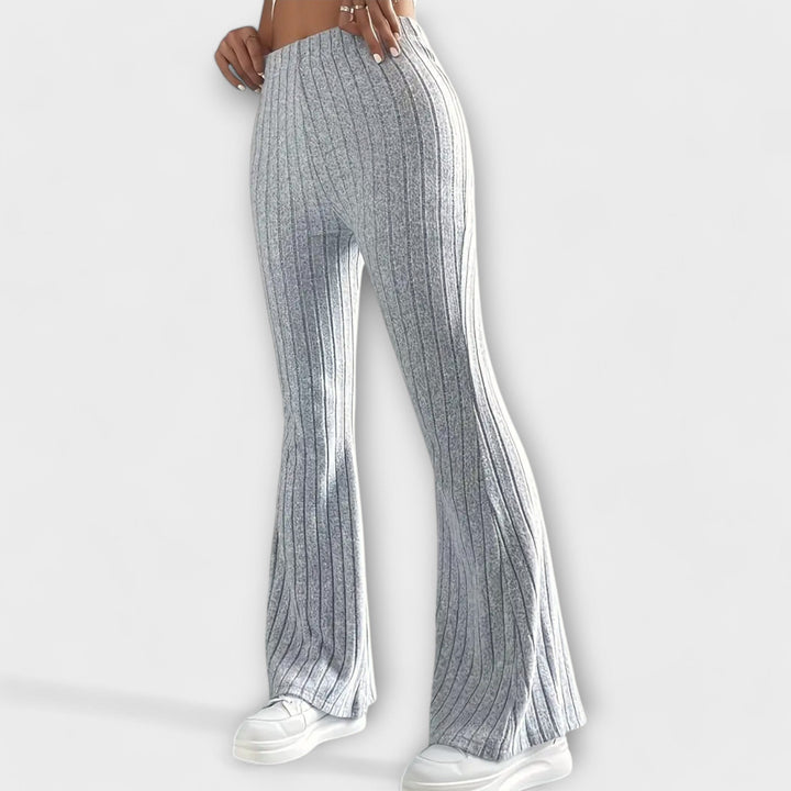 SERENA - CHIC TRACK TROUSERS