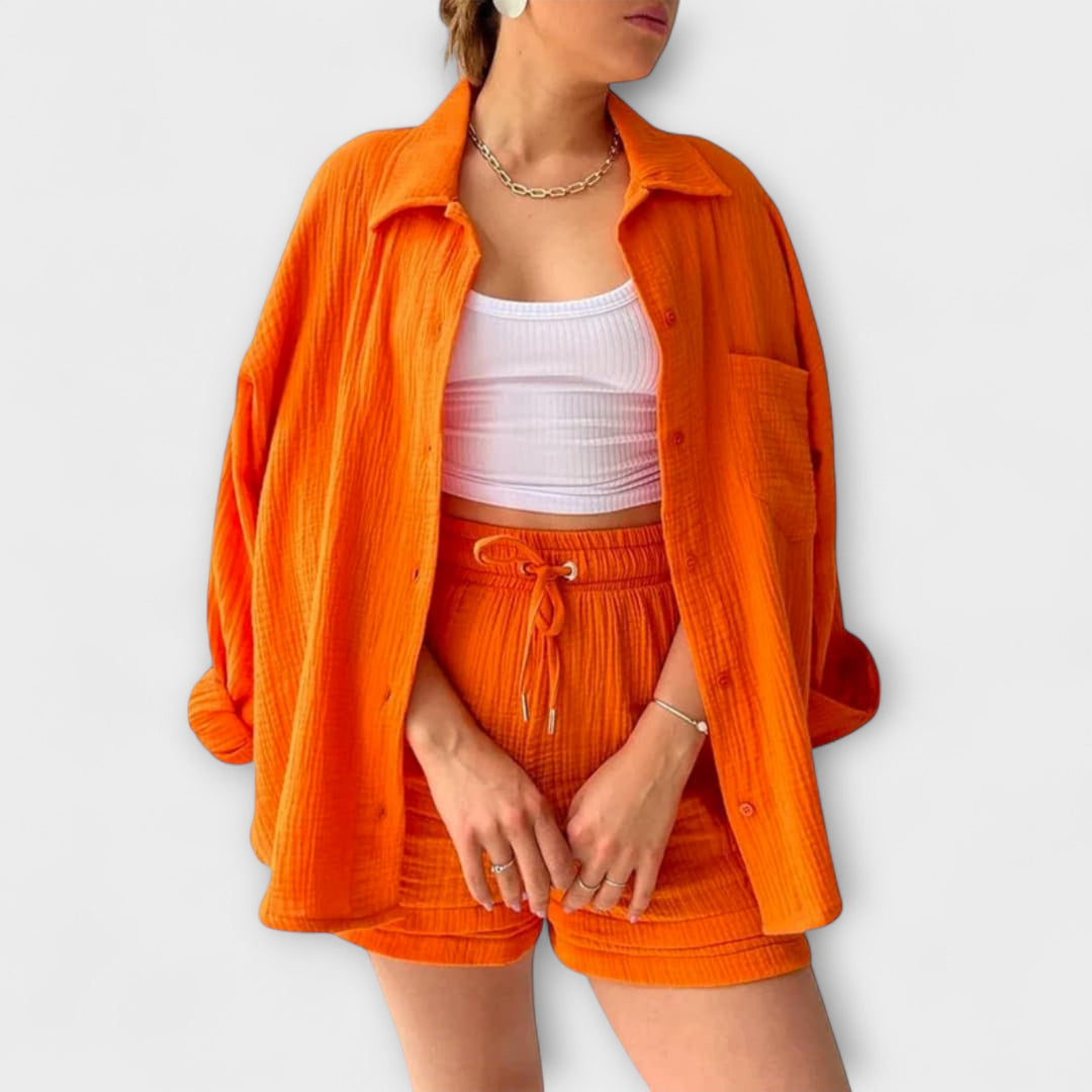 LUCY - TWO-PIECE SET