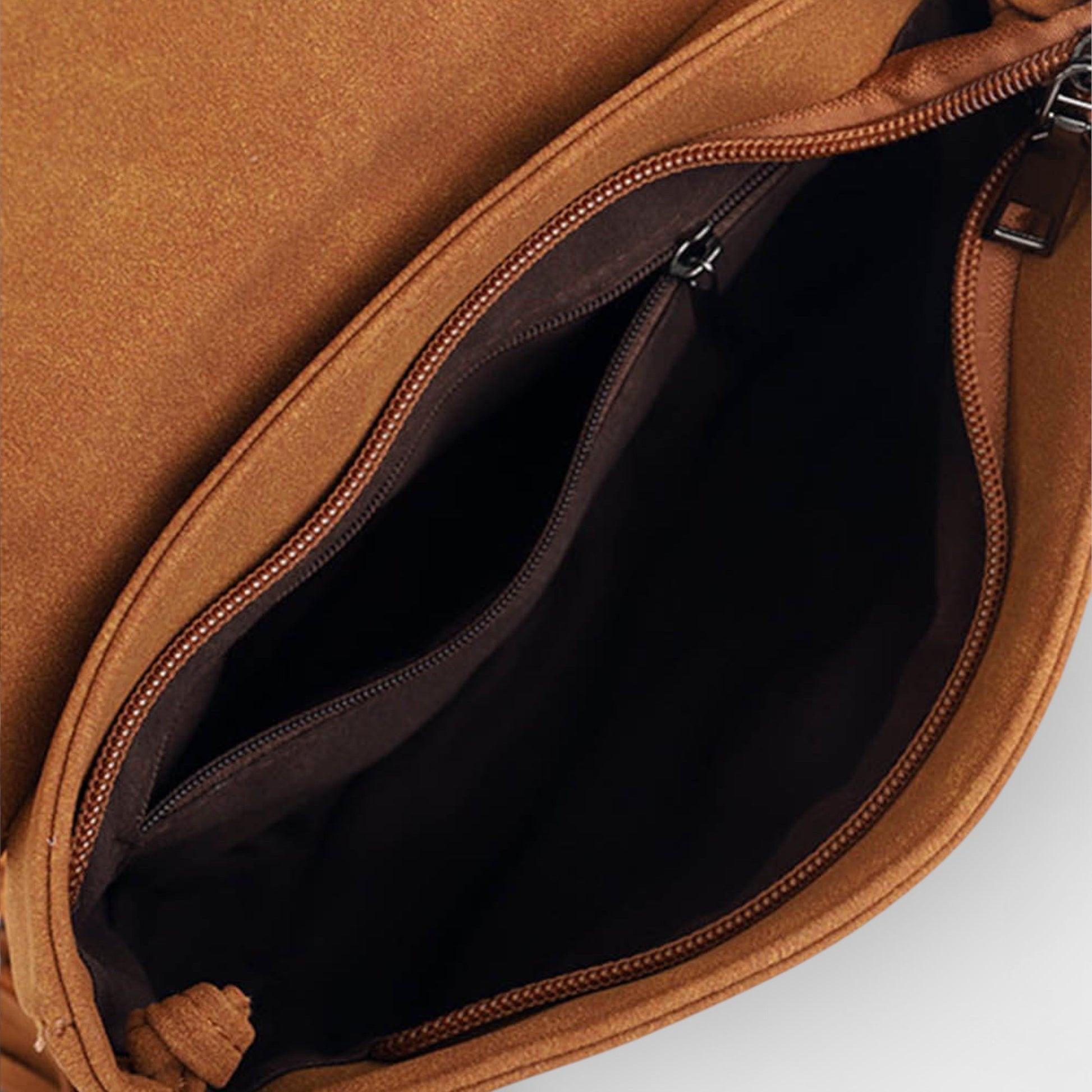 LYNETTE - BOHO FRINGE CROSSBODY BAG