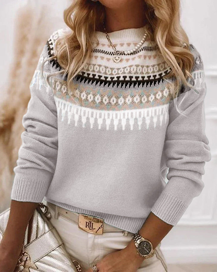 LEAH – PREMIUM COMFORT JUMPER