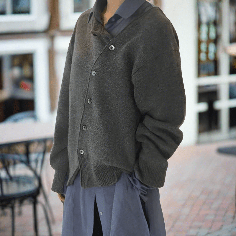 FREDA – CLASSIC COMFORT CARDIGAN