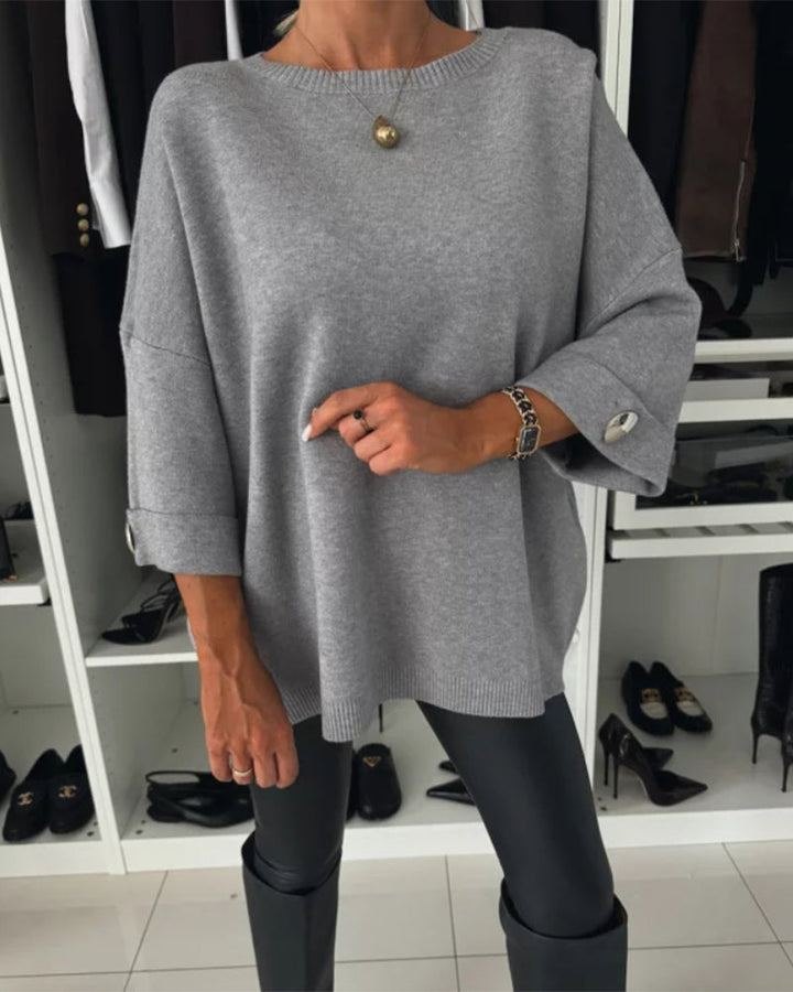 CHEYENNE – KNIT JUMPER