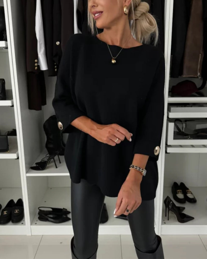 CHEYENNE – KNIT JUMPER