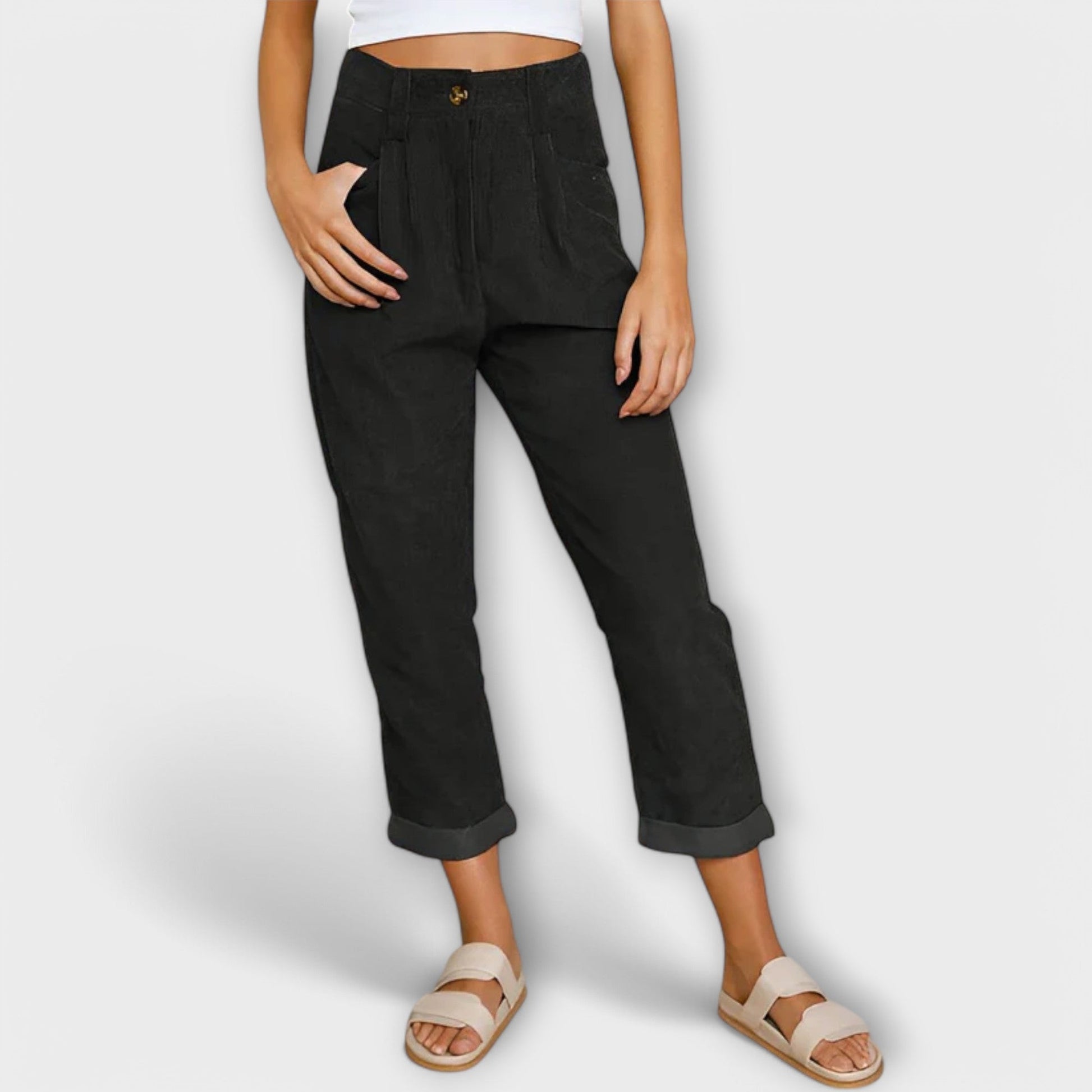KAYLA - MODERN TAILORED JEANS