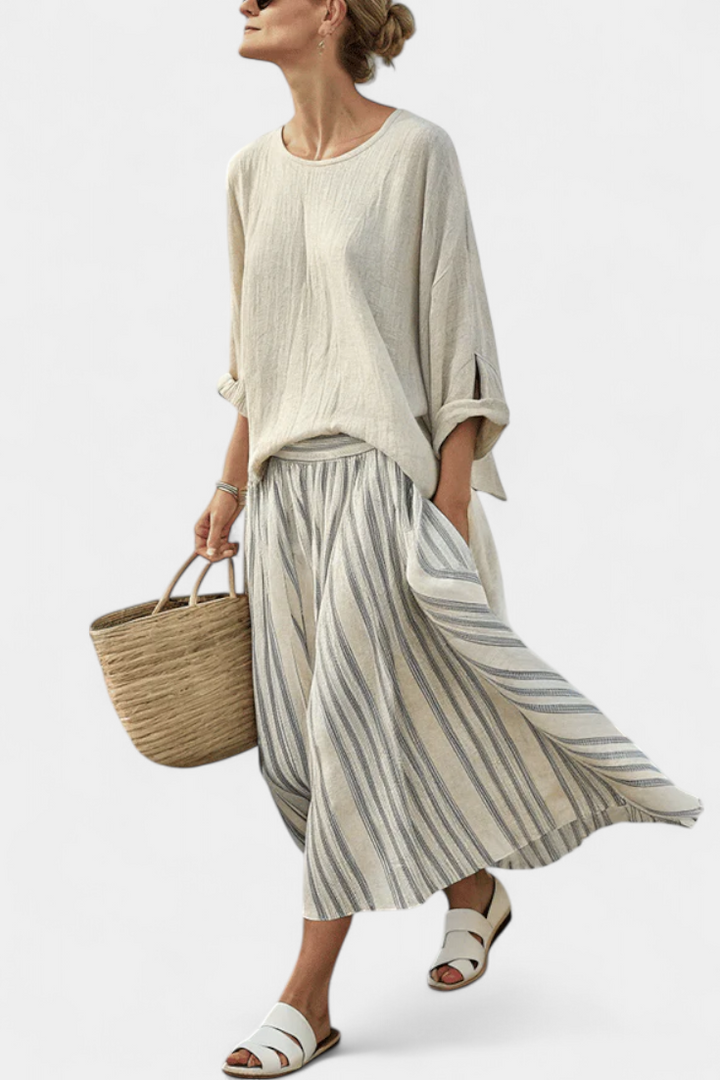 LILIBET – MEDITERRANEAN INSPIRED SET