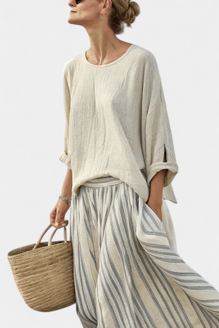 LILIBET – MEDITERRANEAN INSPIRED SET